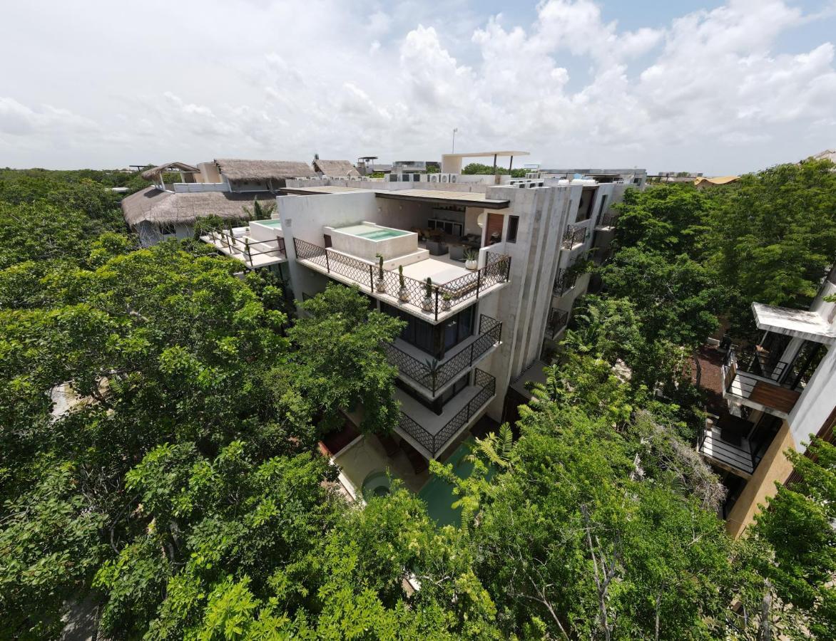 Casa Wahh Apartment Tulum Ngoại thất bức ảnh